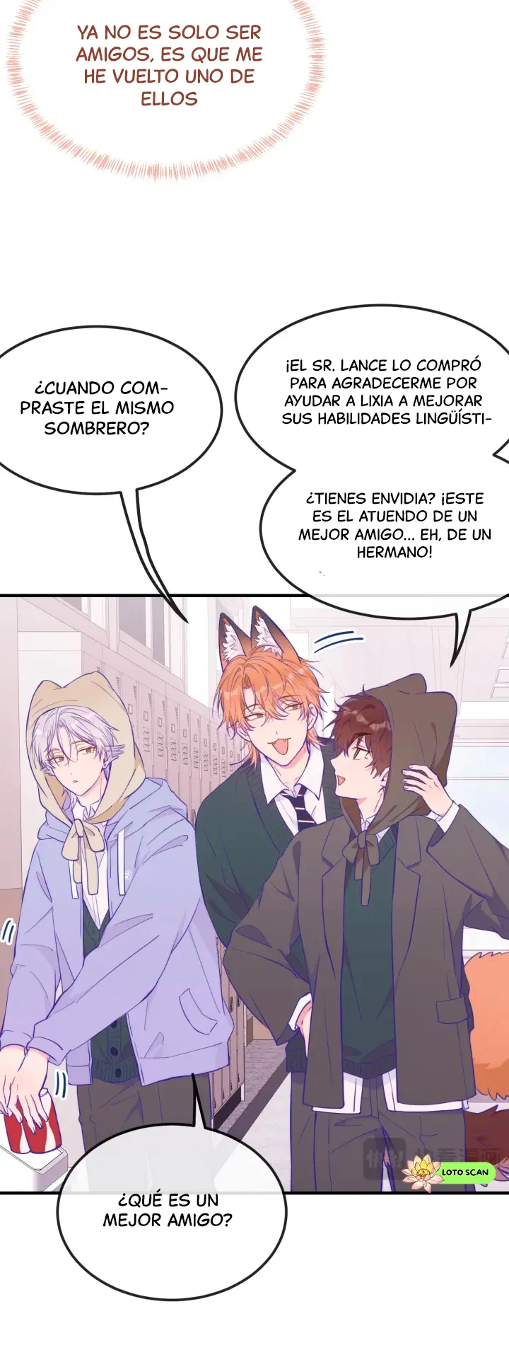 4 El cachorro mentiroso sera devorado