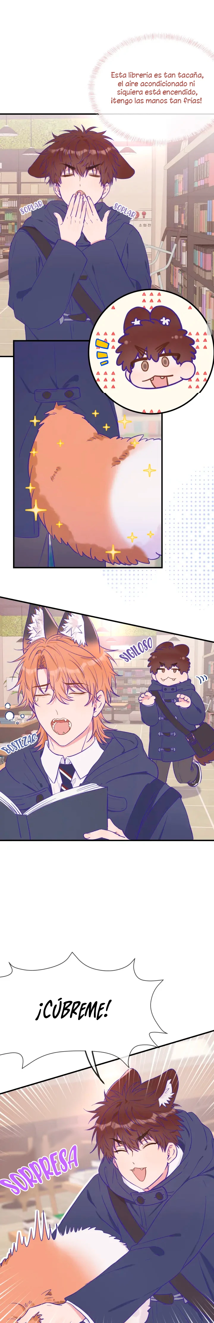 22 El cachorro mentiroso sera devorado