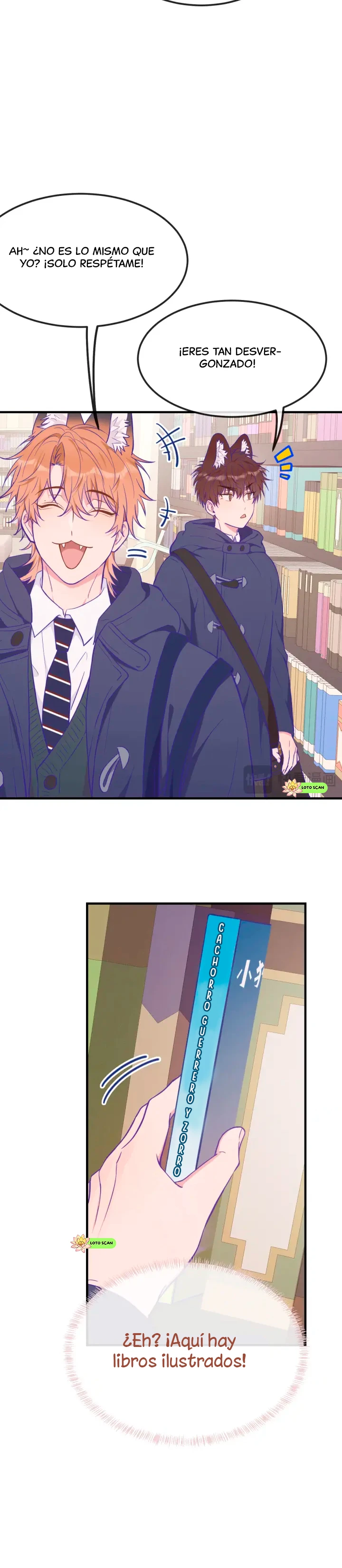 19 El cachorro mentiroso sera devorado