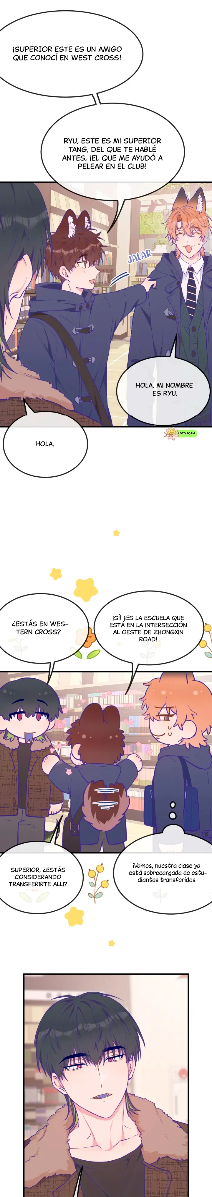 16 El cachorro mentiroso sera devorado