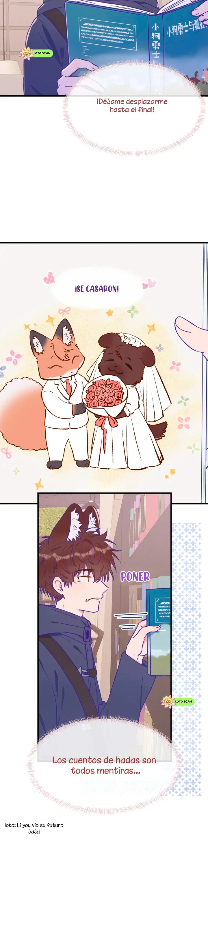 21 El cachorro mentiroso sera devorado