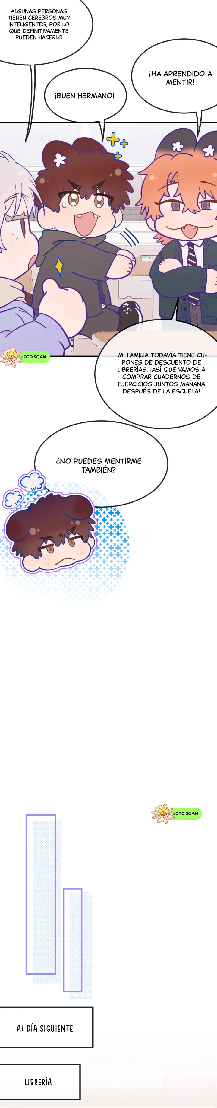 10 El cachorro mentiroso sera devorado