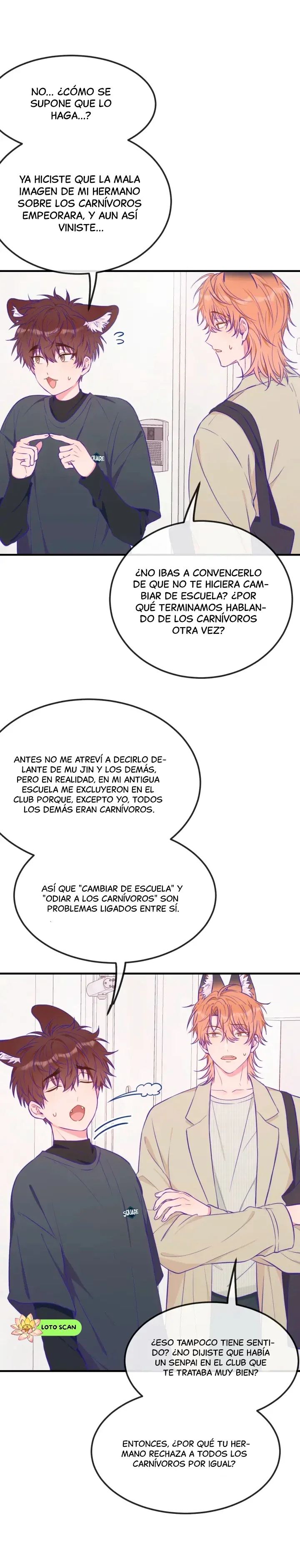 1 El cachorro mentiroso sera devorado