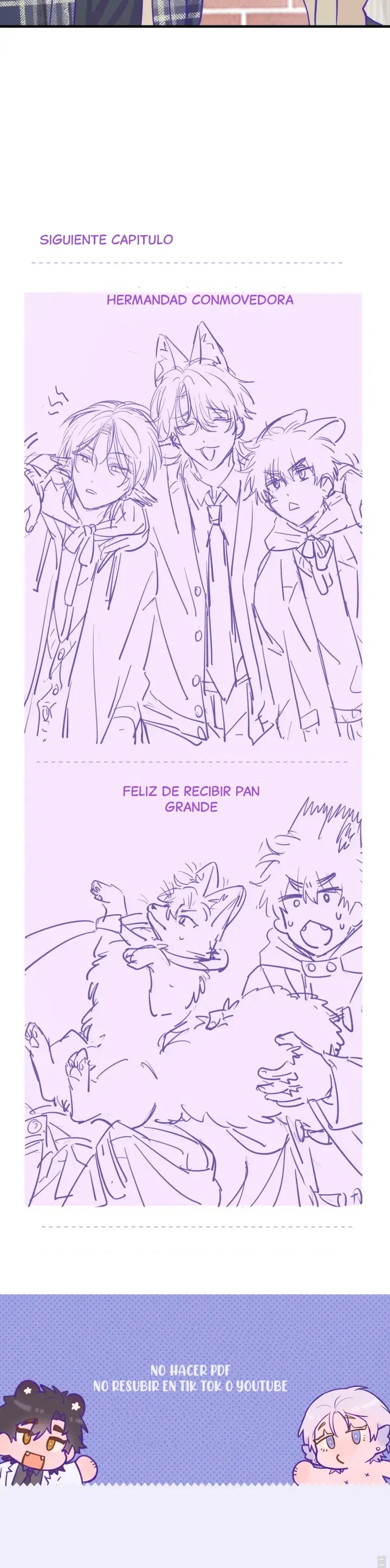 21 El cachorro mentiroso sera devorado