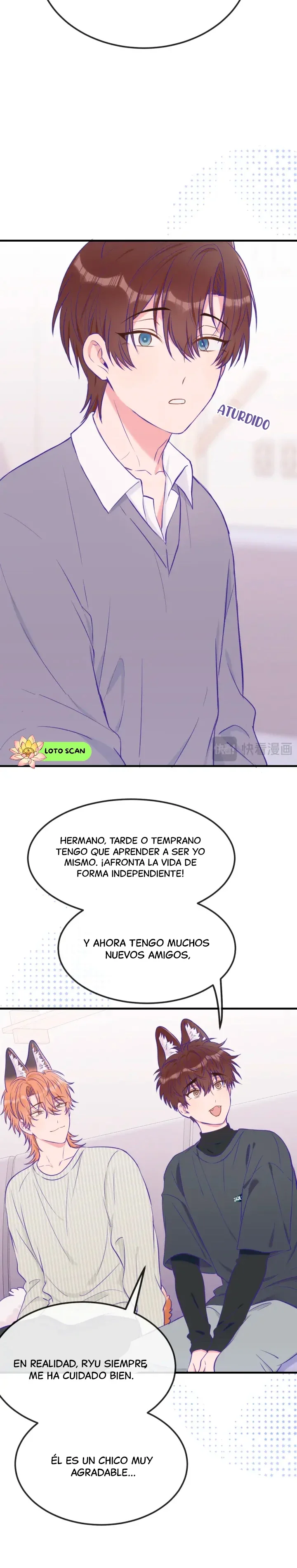 15 El cachorro mentiroso sera devorado