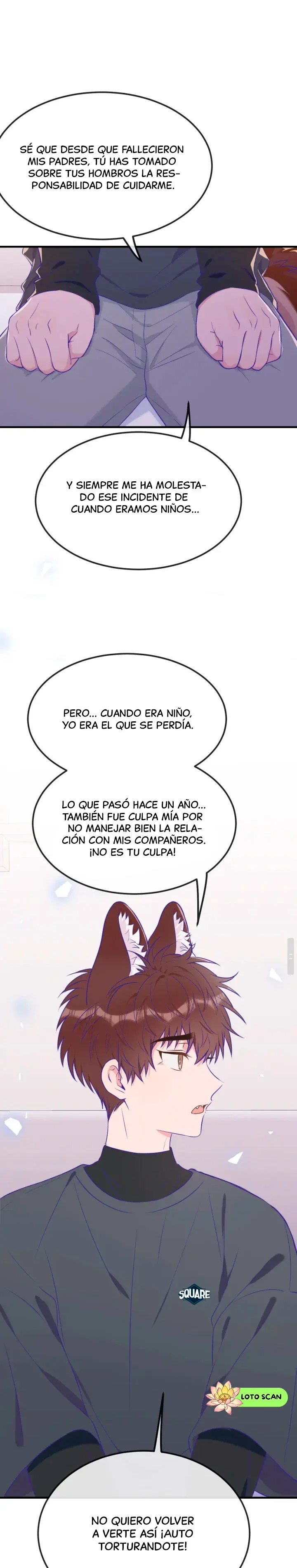 14 El cachorro mentiroso sera devorado