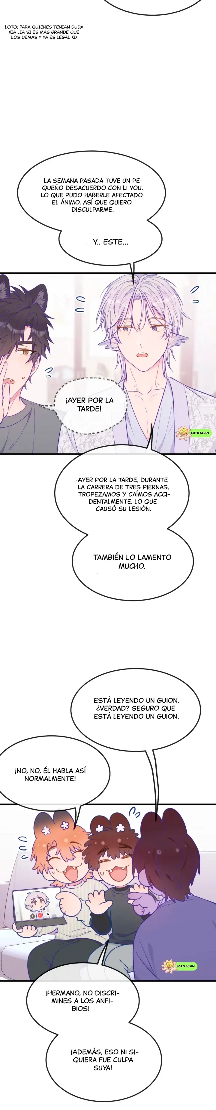 5 El cachorro mentiroso sera devorado