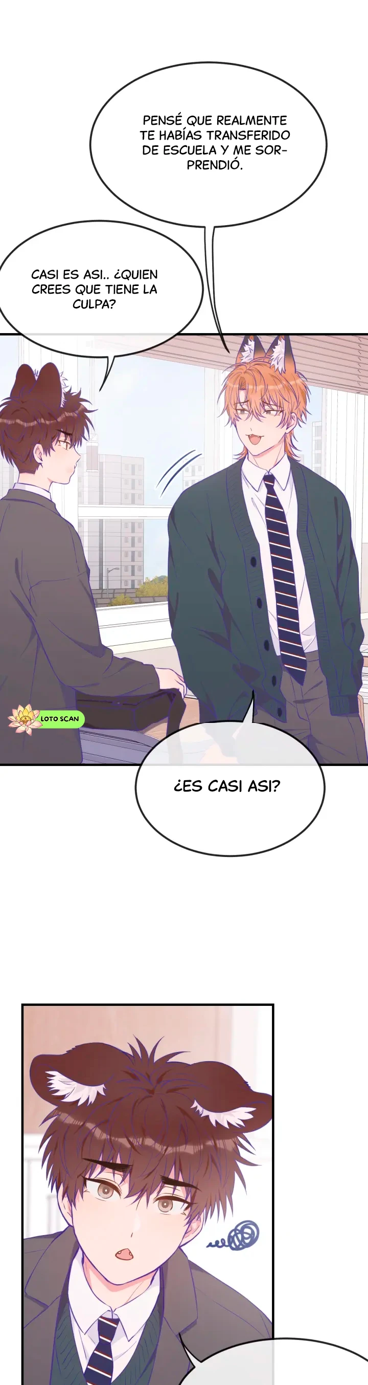 17 El cachorro mentiroso sera devorado