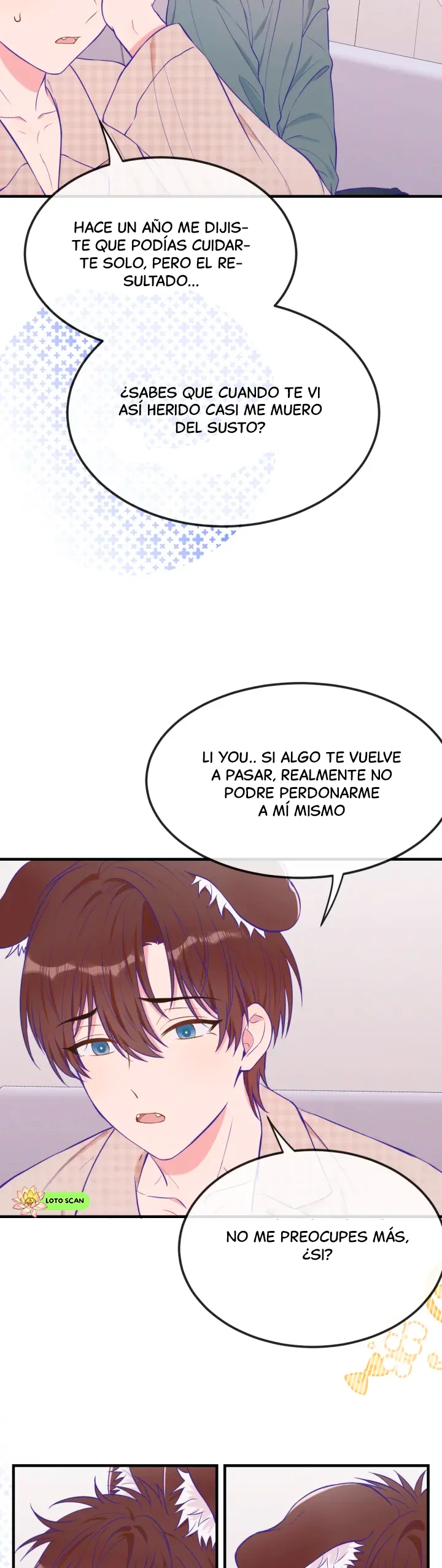 12 El cachorro mentiroso sera devorado