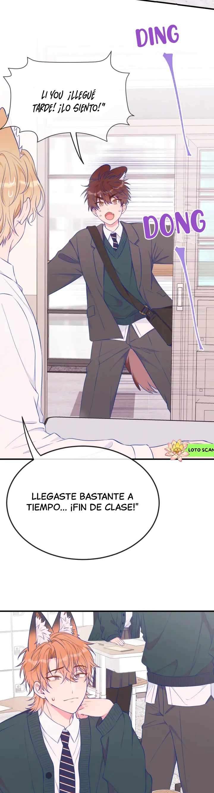 15 El cachorro mentiroso sera devorado