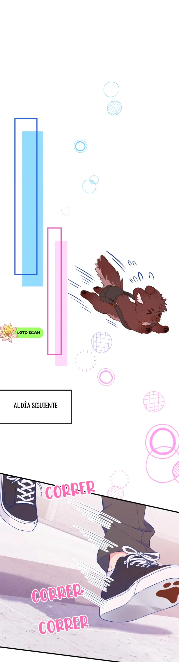 14 El cachorro mentiroso sera devorado