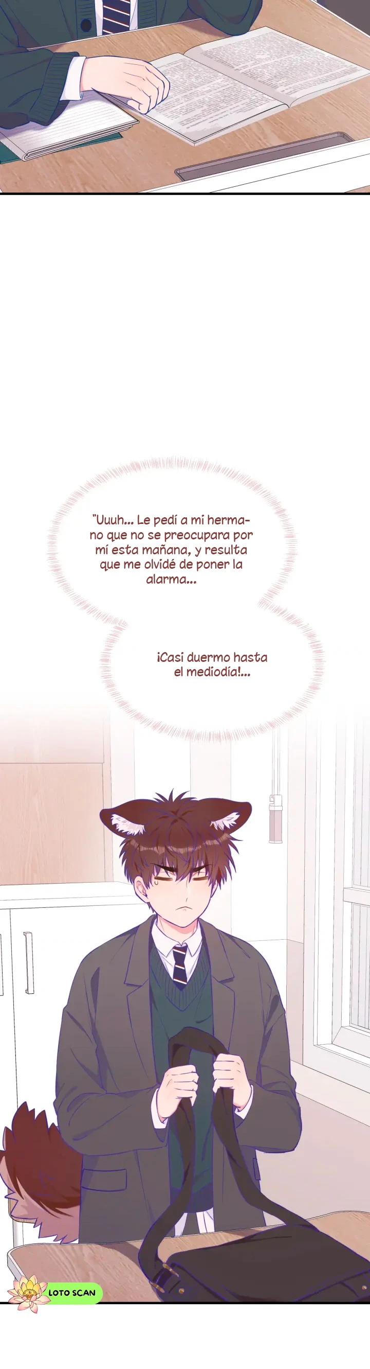 16 El cachorro mentiroso sera devorado