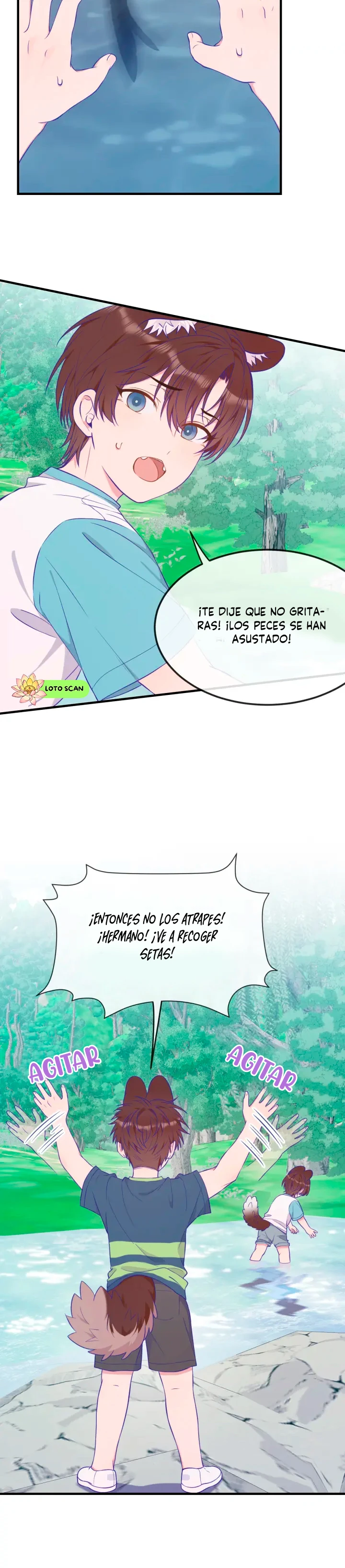 1 El cachorro mentiroso sera devorado