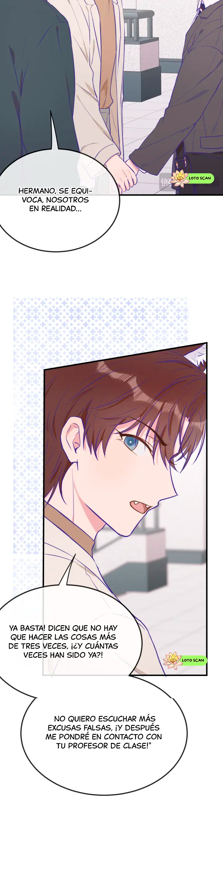 18 El cachorro mentiroso sera devorado