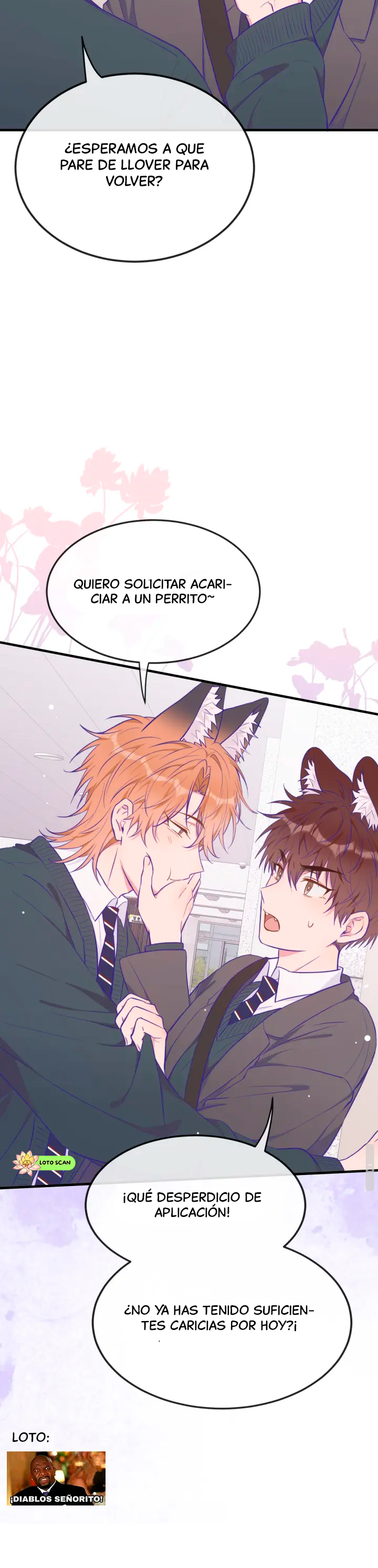 13 El cachorro mentiroso sera devorado