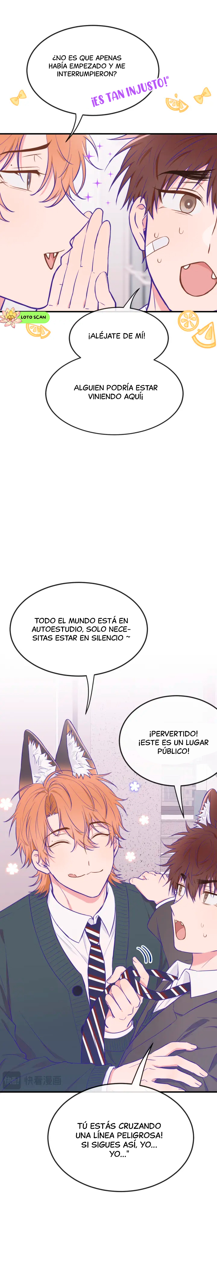 14 El cachorro mentiroso sera devorado