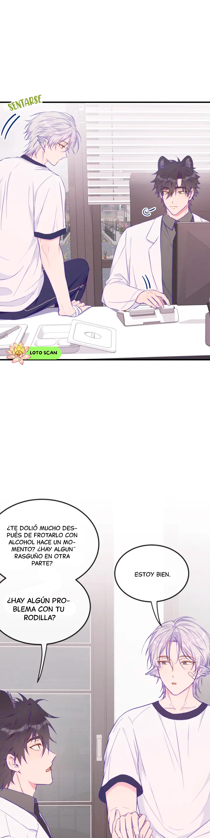 7 El cachorro mentiroso sera devorado