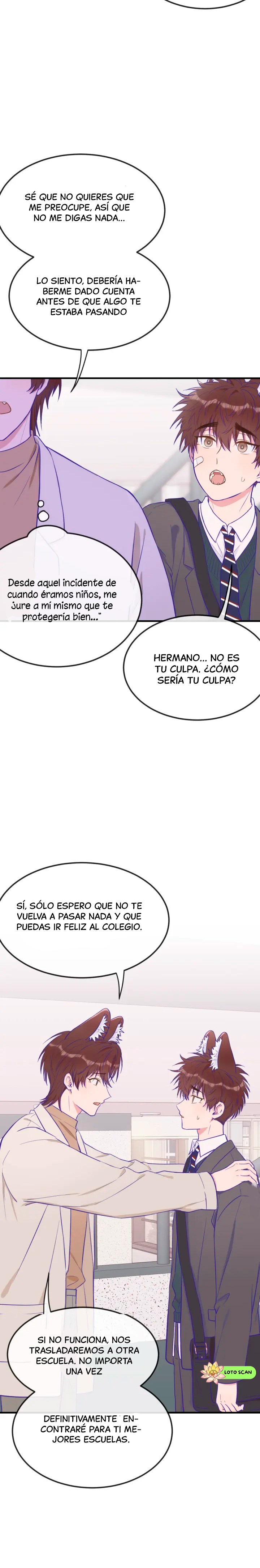 20 El cachorro mentiroso sera devorado