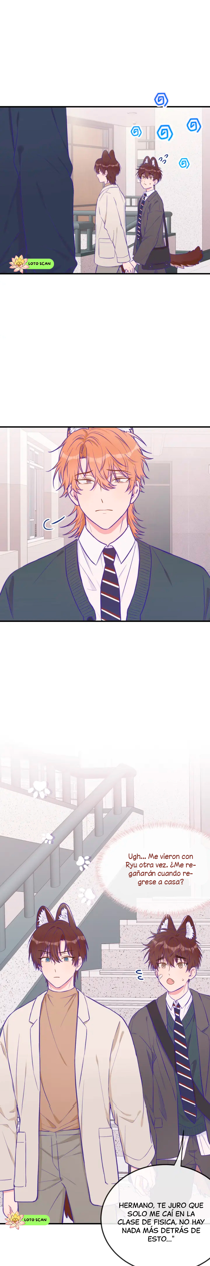 19 El cachorro mentiroso sera devorado