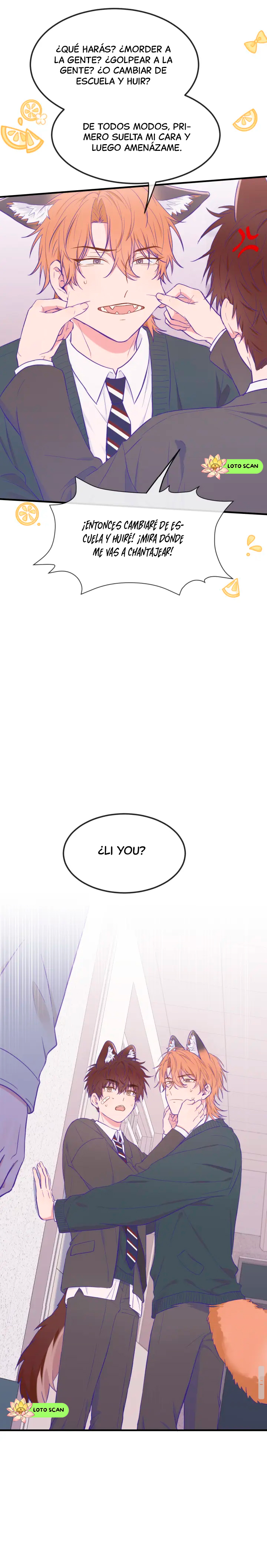 15 El cachorro mentiroso sera devorado