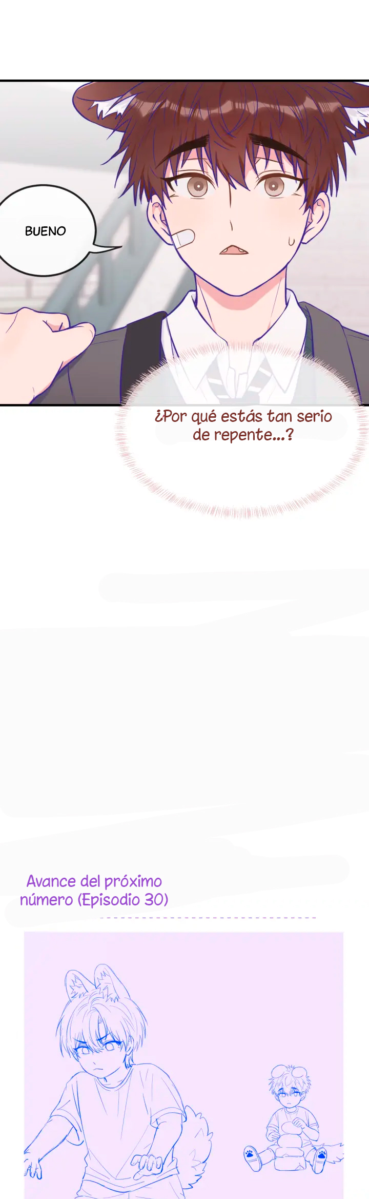 21 El cachorro mentiroso sera devorado