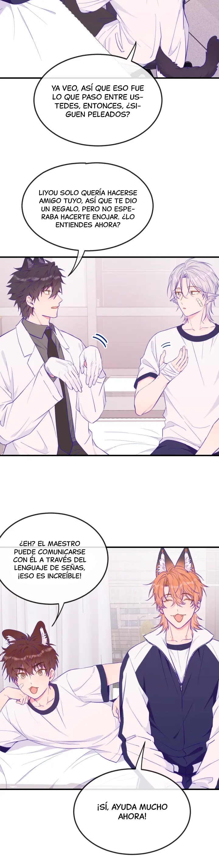 1 El cachorro mentiroso sera devorado