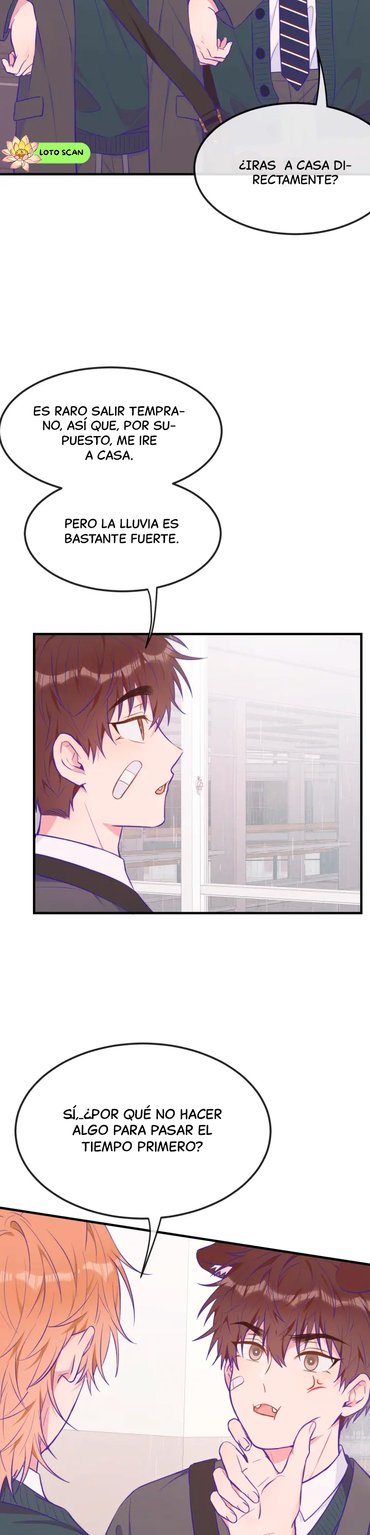 12 El cachorro mentiroso sera devorado