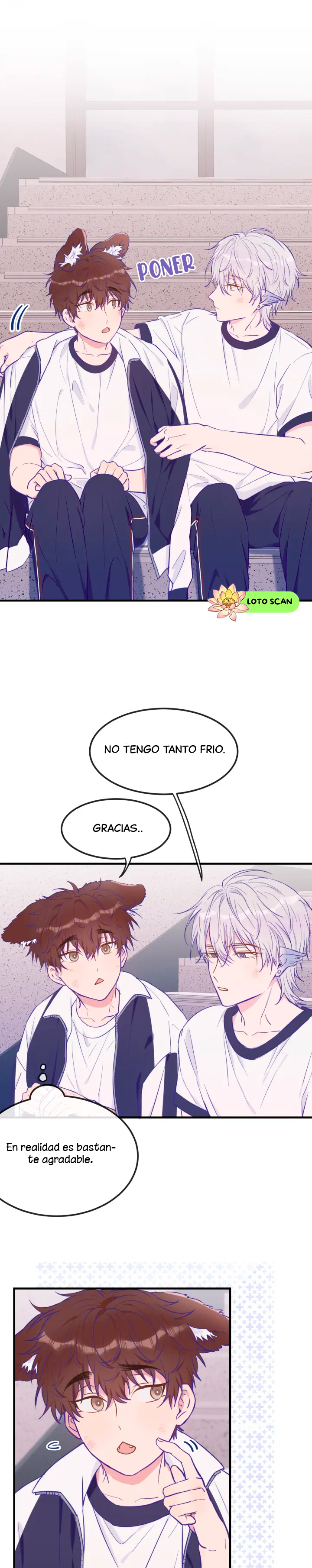 16 El cachorro mentiroso sera devorado