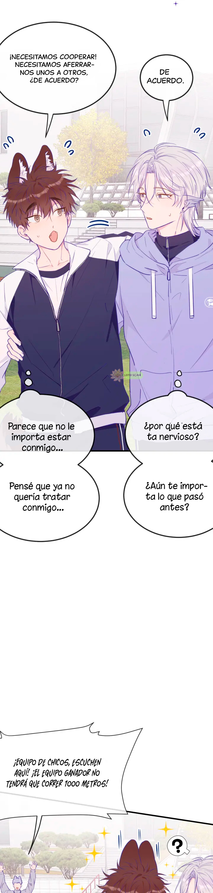 5 El cachorro mentiroso sera devorado