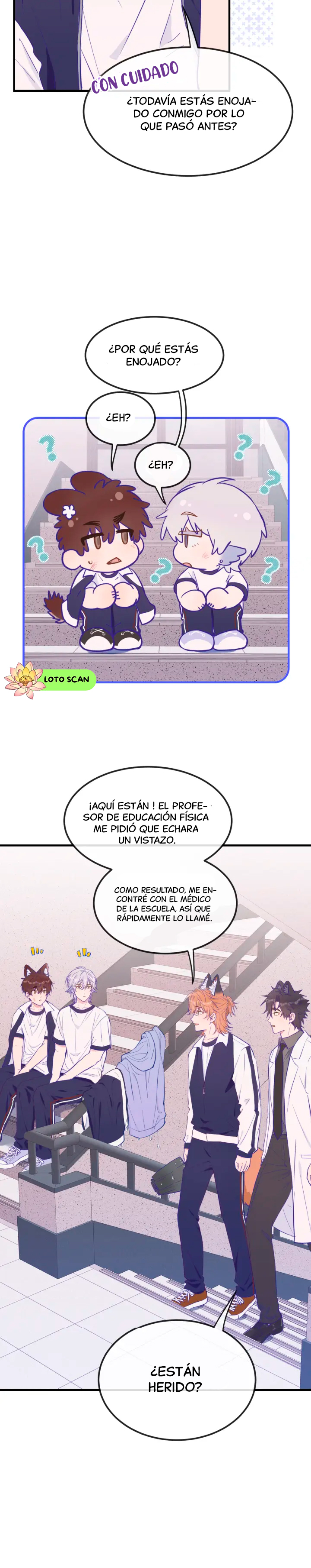 17 El cachorro mentiroso sera devorado