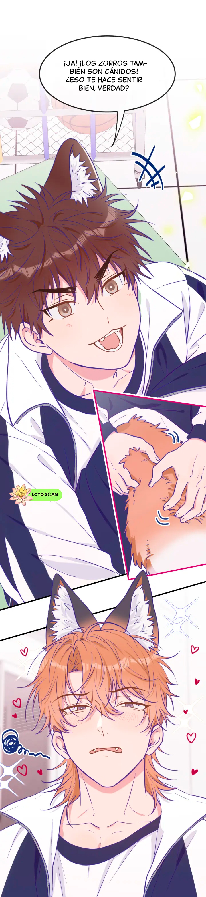 17 El cachorro mentiroso sera devorado