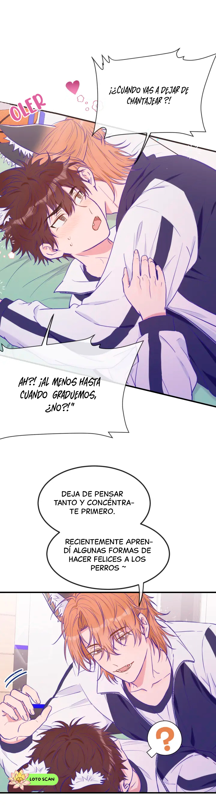 12 El cachorro mentiroso sera devorado