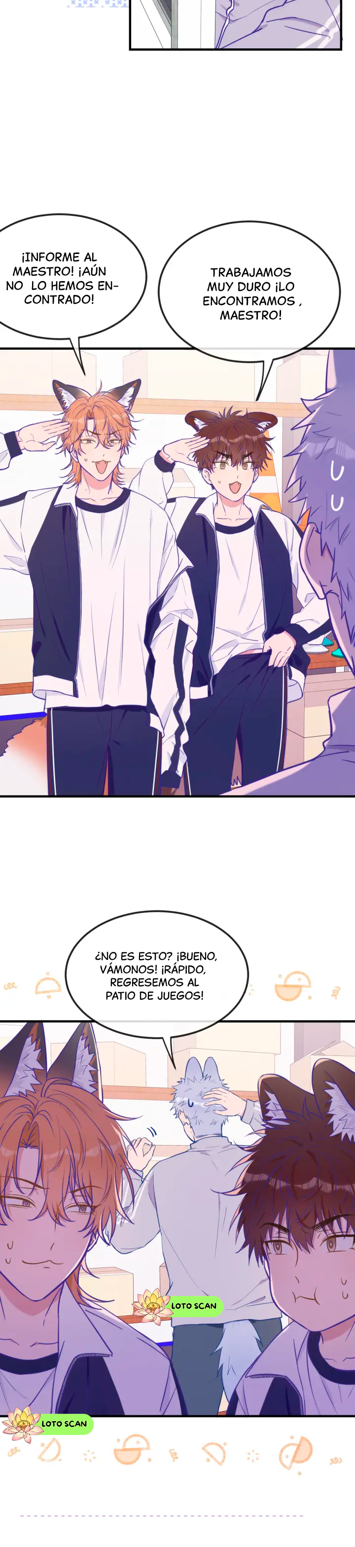 19 El cachorro mentiroso sera devorado