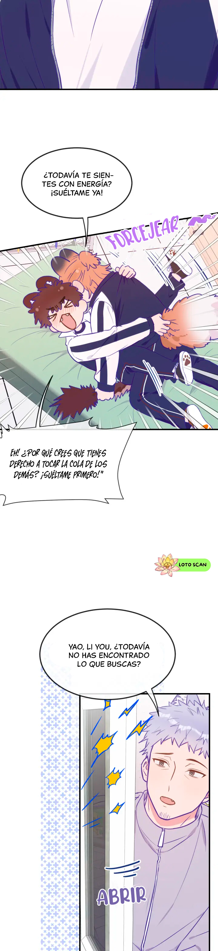 18 El cachorro mentiroso sera devorado