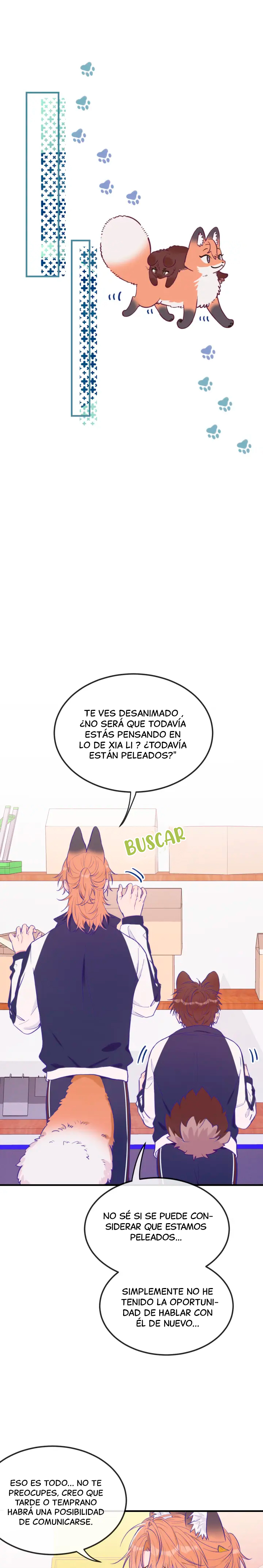 8 El cachorro mentiroso sera devorado