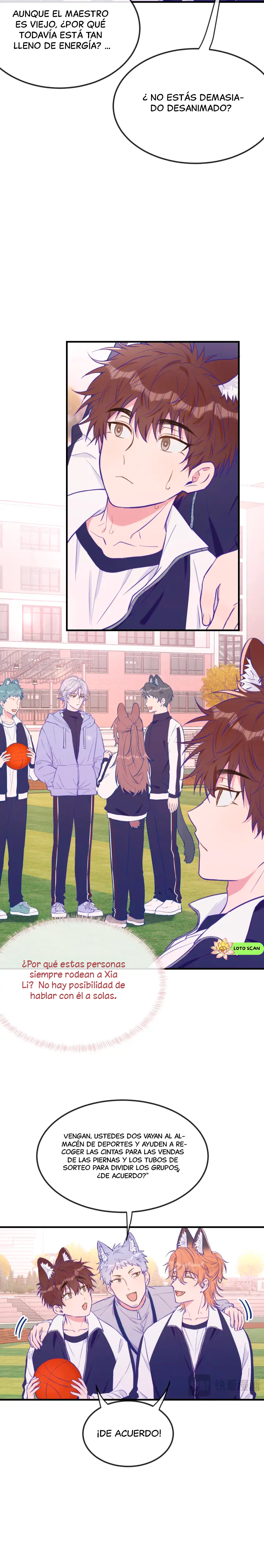 7 El cachorro mentiroso sera devorado