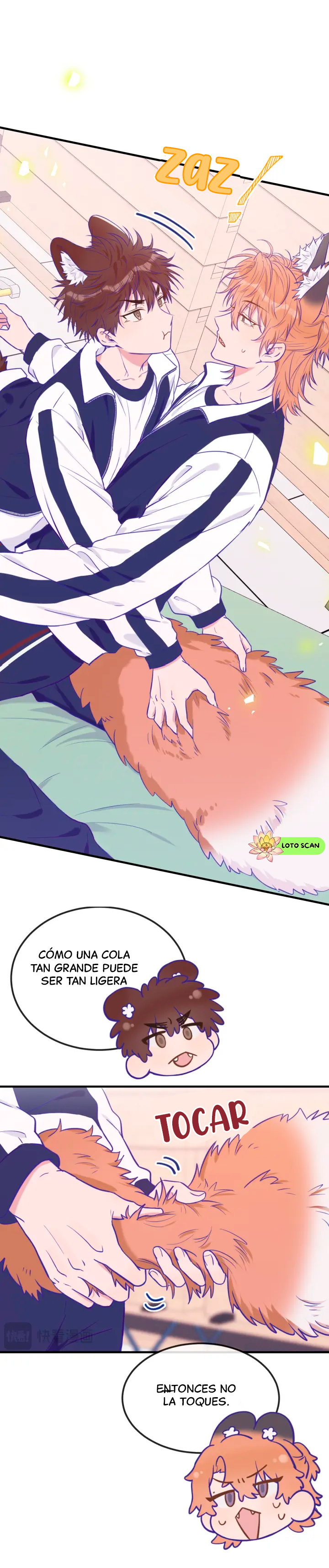 16 El cachorro mentiroso sera devorado