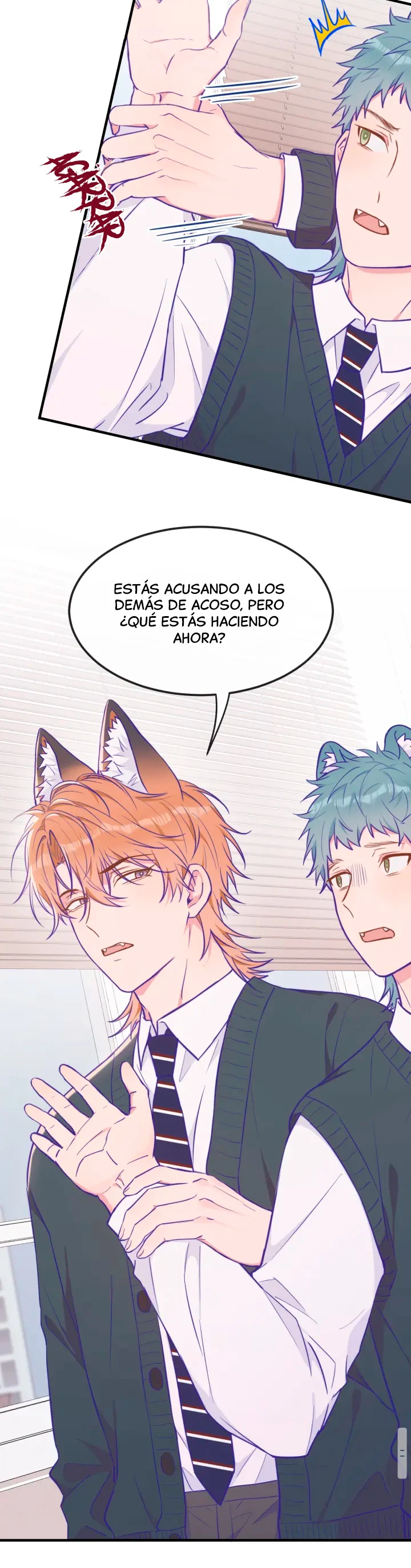 20 El cachorro mentiroso sera devorado