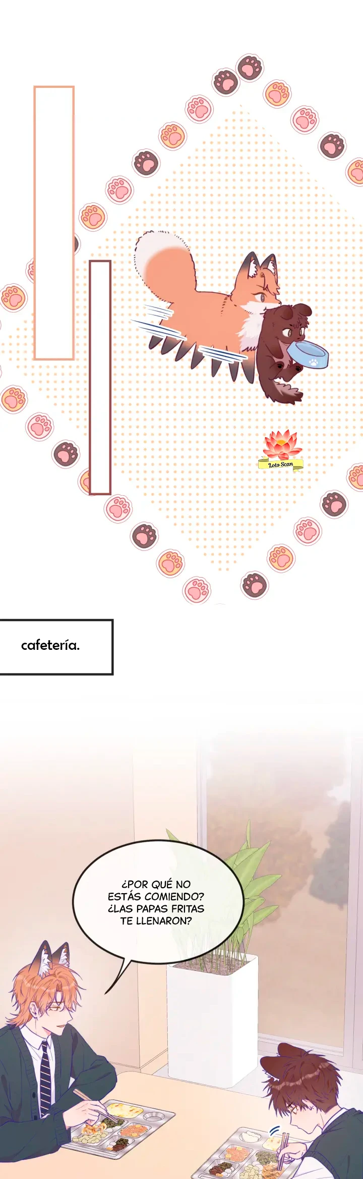 9 El cachorro mentiroso sera devorado