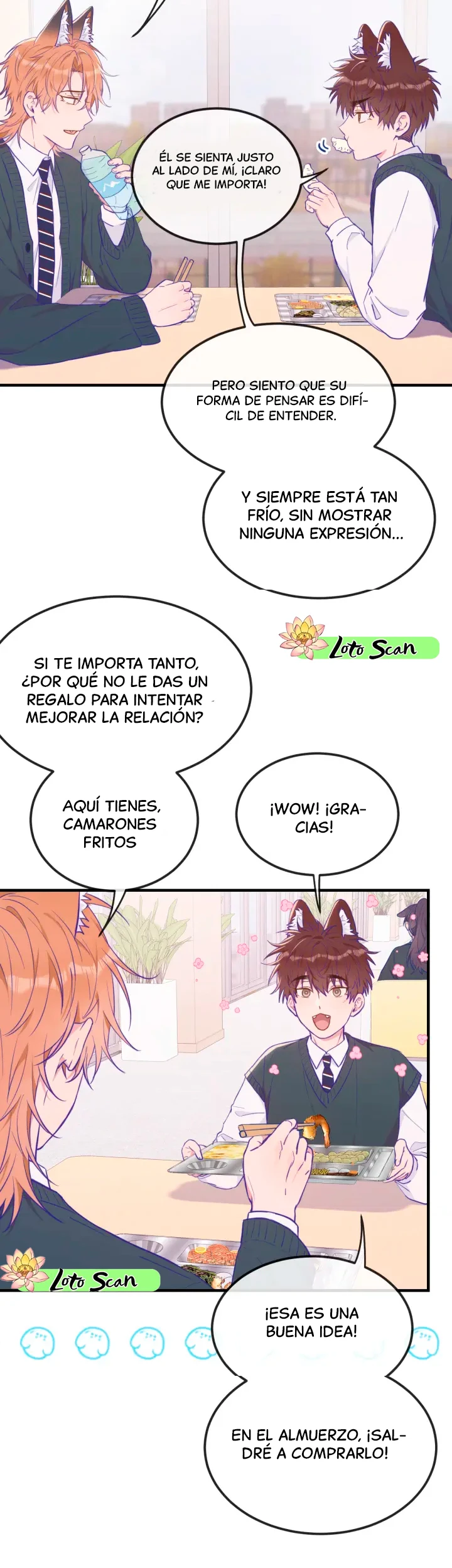 11 El cachorro mentiroso sera devorado