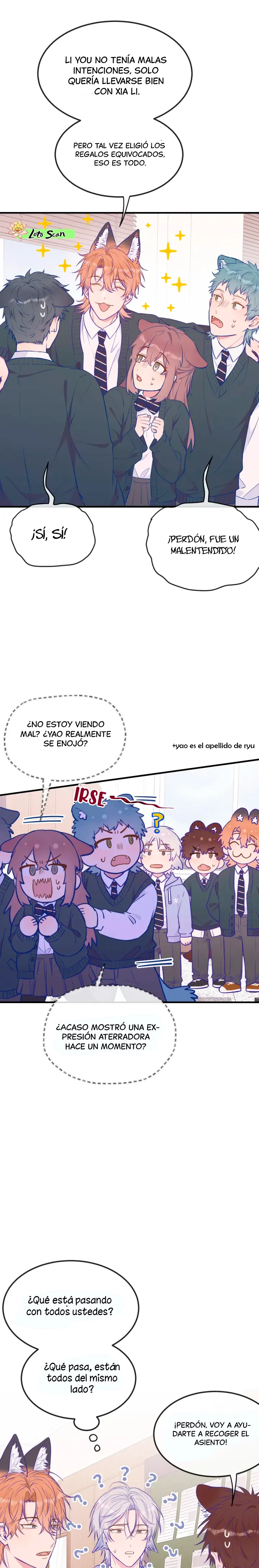 21 El cachorro mentiroso sera devorado