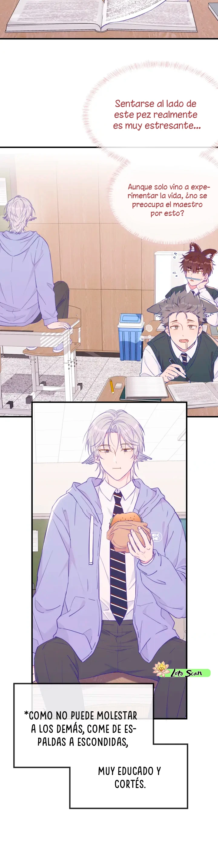 1 El cachorro mentiroso sera devorado