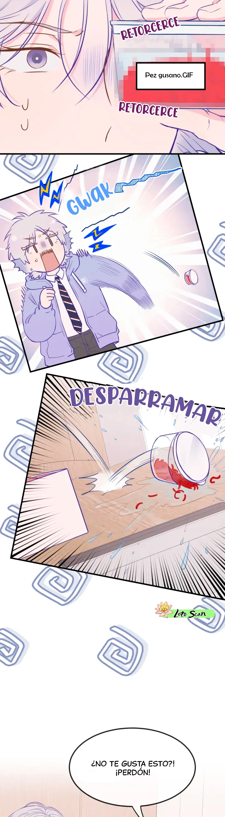 16 El cachorro mentiroso sera devorado