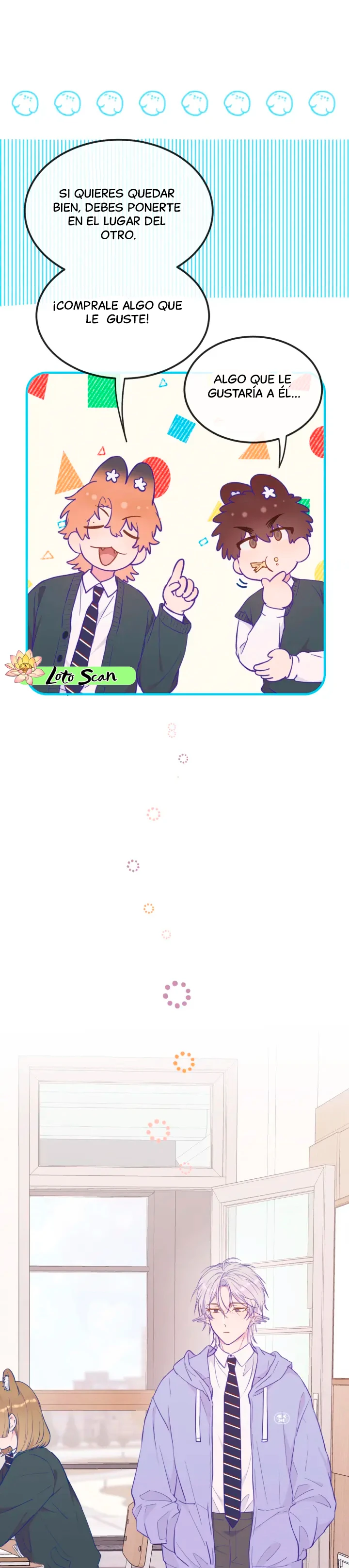 12 El cachorro mentiroso sera devorado