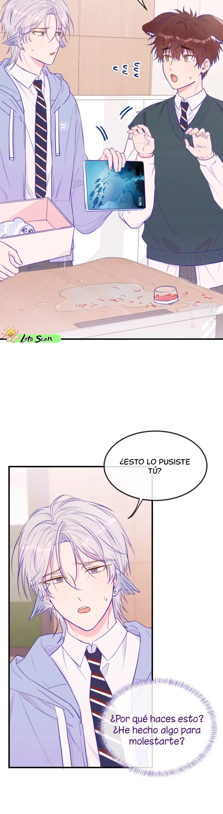 17 El cachorro mentiroso sera devorado