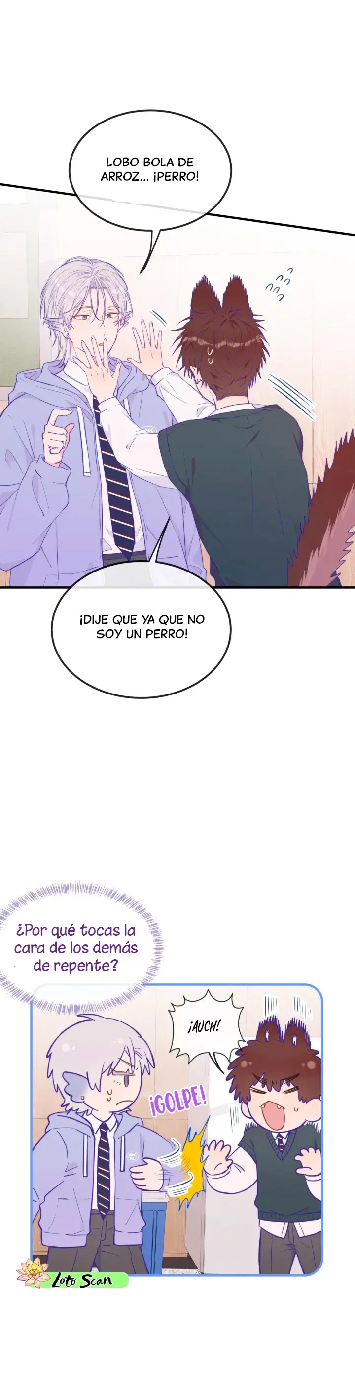 20 El cachorro mentiroso sera devorado