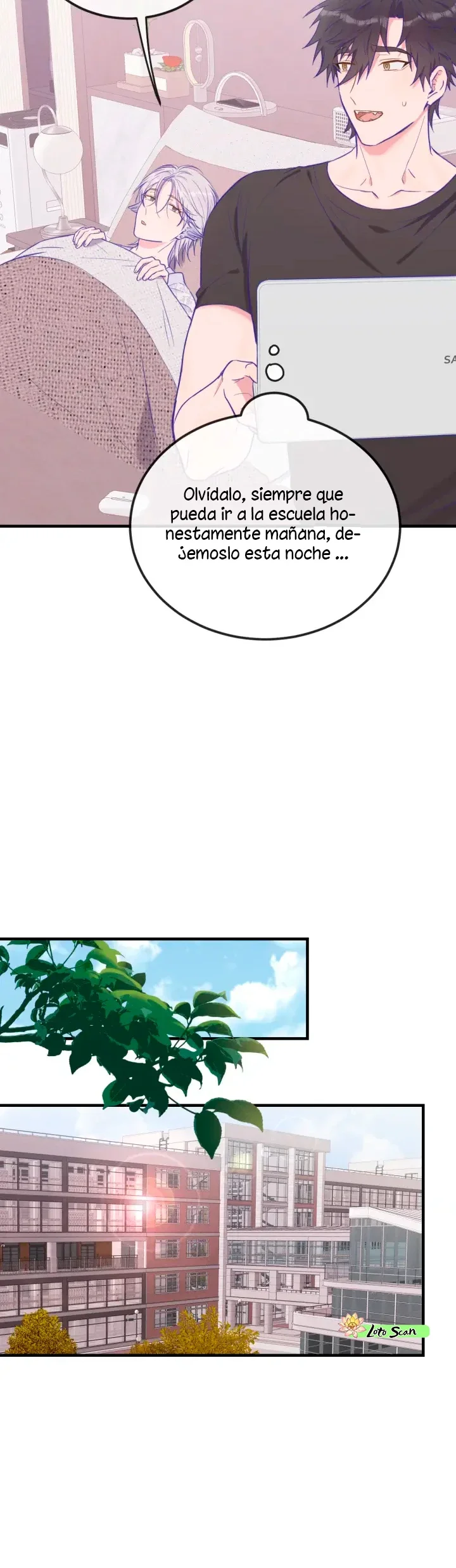 14 El cachorro mentiroso sera devorado