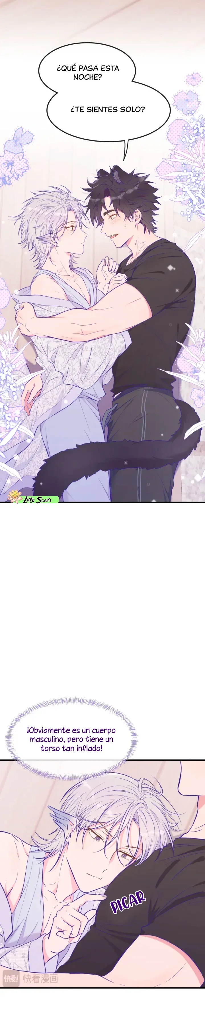 11 El cachorro mentiroso sera devorado