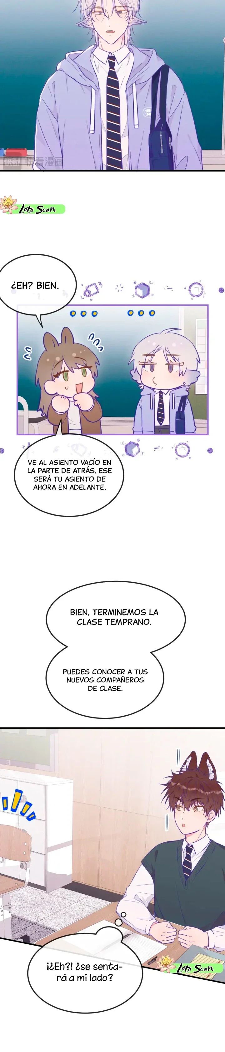 17 El cachorro mentiroso sera devorado