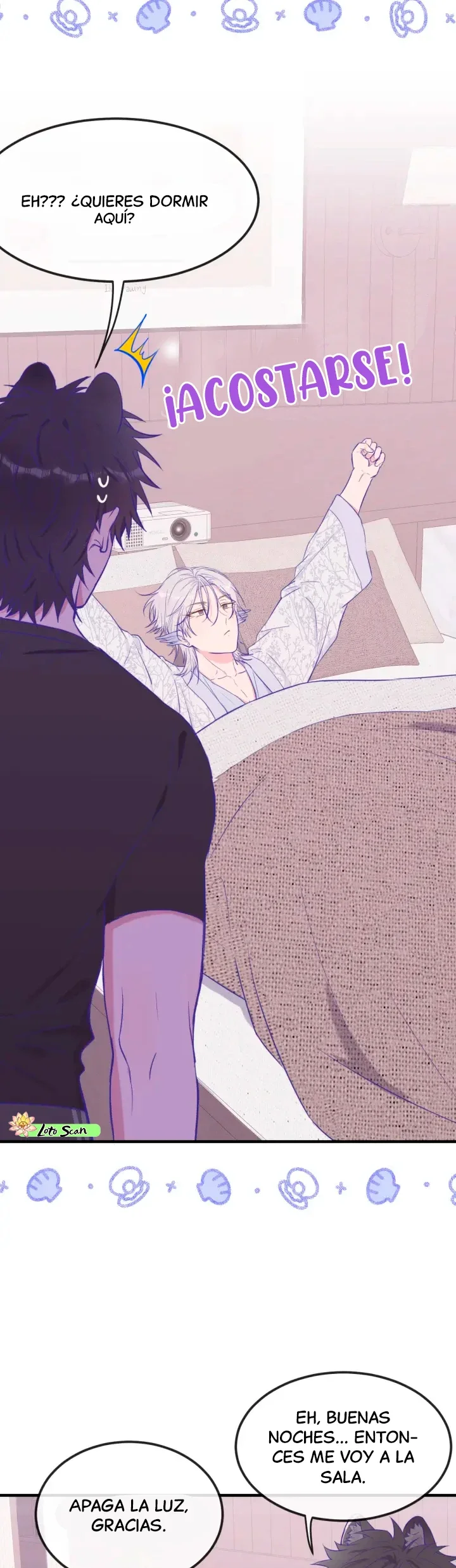 13 El cachorro mentiroso sera devorado